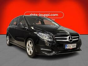 Mercedes-Benz B vaihtoauto