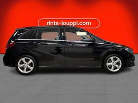 Mercedes-Benz B vaihtoauto