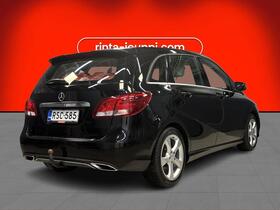 Mercedes-Benz B vaihtoauto