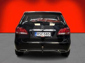 Mercedes-Benz B vaihtoauto