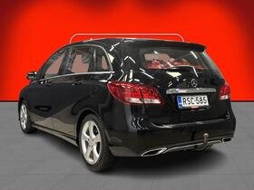 Mercedes-Benz B vaihtoauto