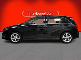 Mercedes-Benz B vaihtoauto