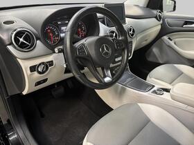 Mercedes-Benz B vaihtoauto