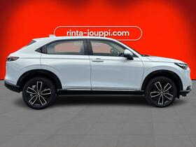 Honda HR-V vaihtoauto