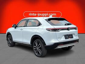 Honda HR-V vaihtoauto