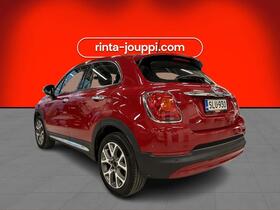 Fiat 500X vaihtoauto