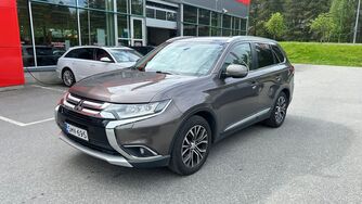 Mitsubishi Outlander vaihtoauto