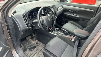 Mitsubishi Outlander vaihtoauto