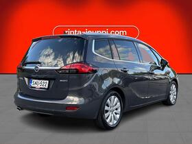 Opel Zafira Tourer vaihtoauto