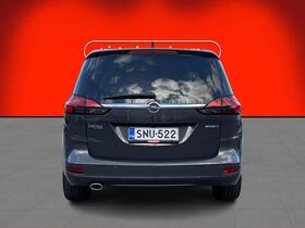 Opel Zafira Tourer vaihtoauto