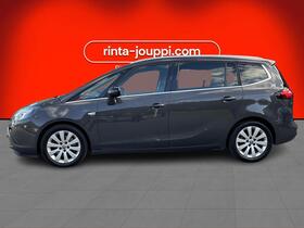 Opel Zafira Tourer vaihtoauto