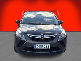 Opel Zafira Tourer vaihtoauto