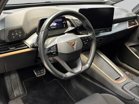 Cupra Born vaihtoauto