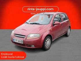 Daewoo Kalos vaihtoauto