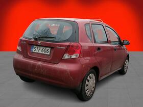 Daewoo Kalos vaihtoauto