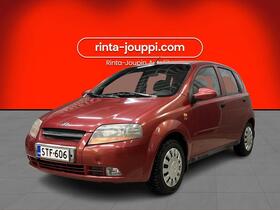 Daewoo Kalos vaihtoauto