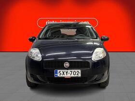 Fiat Grande Punto vaihtoauto