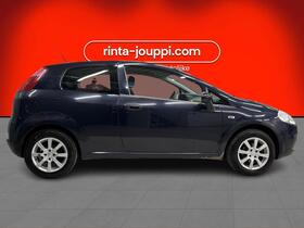 Fiat Grande Punto vaihtoauto