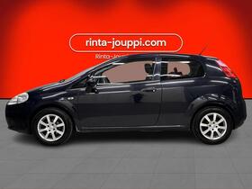 Fiat Grande Punto vaihtoauto
