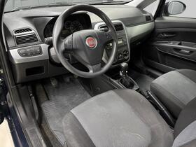 Fiat Grande Punto vaihtoauto