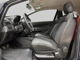 Fiat Grande Punto vaihtoauto