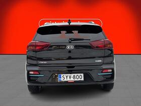 Kia Niro Electric vaihtoauto