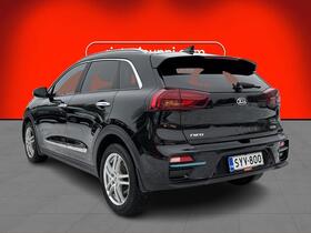 Kia Niro Electric vaihtoauto