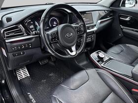 Kia Niro Electric vaihtoauto