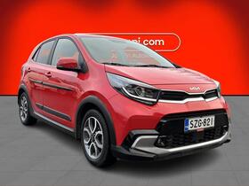 Kia Picanto vaihtoauto