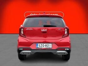 Kia Picanto vaihtoauto