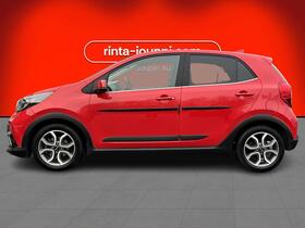 Kia Picanto vaihtoauto