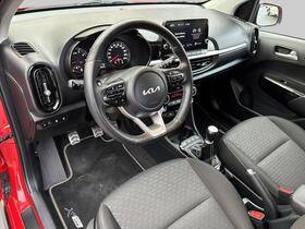 Kia Picanto vaihtoauto