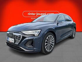 Audi Q8 e-tron vaihtoauto