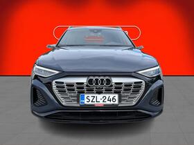 Audi Q8 e-tron vaihtoauto