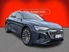 Audi Q8 e-tron vaihtoauto