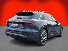Audi Q8 e-tron vaihtoauto