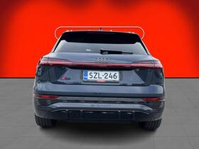 Audi Q8 e-tron vaihtoauto