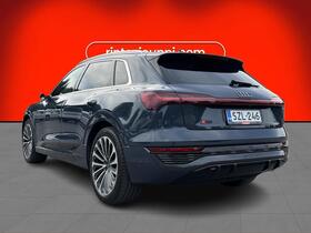 Audi Q8 e-tron vaihtoauto