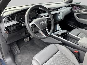 Audi Q8 e-tron vaihtoauto