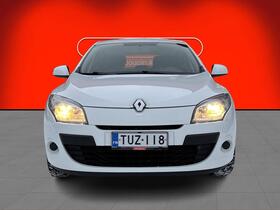 Renault Mégane vaihtoauto