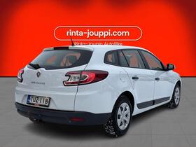 Renault Mégane vaihtoauto