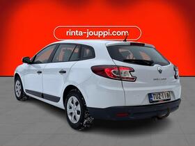 Renault Mégane vaihtoauto