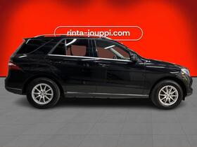 Mercedes-Benz ML vaihtoauto