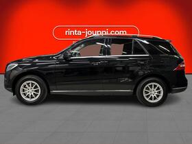 Mercedes-Benz ML vaihtoauto