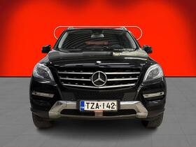 Mercedes-Benz ML vaihtoauto