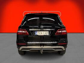 Mercedes-Benz ML vaihtoauto