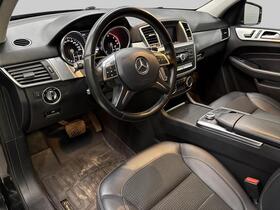 Mercedes-Benz ML vaihtoauto