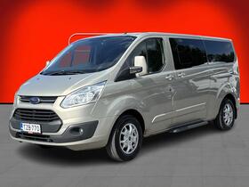 Ford Tourneo Custom vaihtoauto
