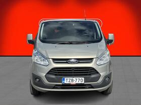 Ford Tourneo Custom vaihtoauto