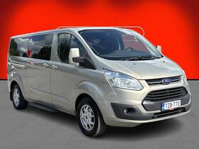 Ford Tourneo Custom vaihtoauto
